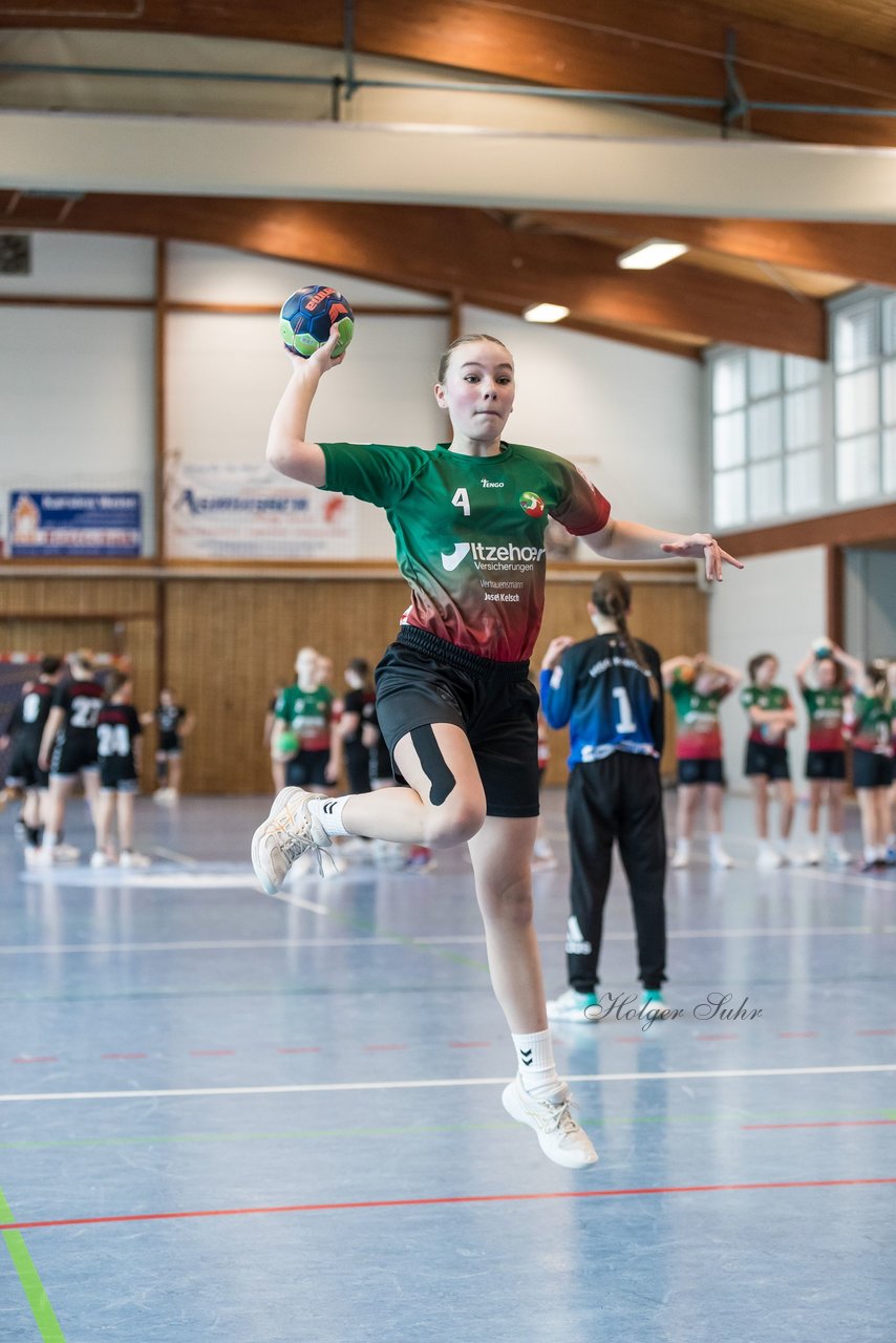 Bild 72 - wDJ HSG Kremperheide/Muensterdorf - TSV SR Schuelp : Ergebnis: 26:5